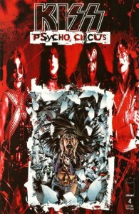 Kiss: Psycho Circus #4 (1997)