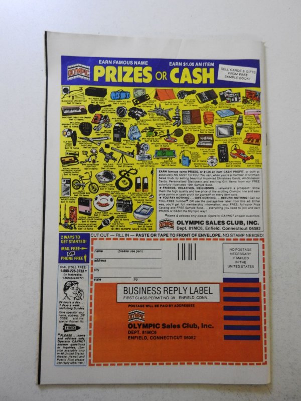 Daredevil #174 (1981) FN- Condition!