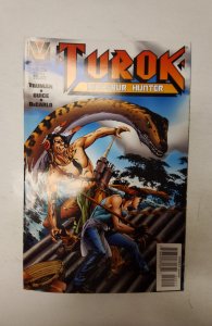 Turok, Dinosaur Hunter #45 (1996) NM Valiant Comic Book J694