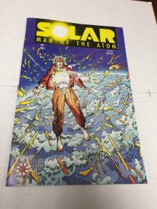 Solar Man Of The Atom 1 Nm Near Mint