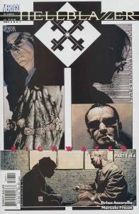 Hellblazer #166 VF ; DC | Vertigo John Constantine Brian Azzarello