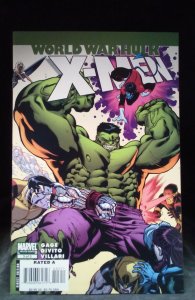 World War Hulk: X-Men #3 (2007)
