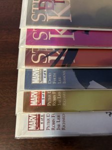 Stephen King Dark Tower Treachery #1-6 NM Marvel Comics 2008 - Complete Series