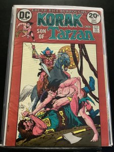 Korak, Son of Tarzan #55 (1974)