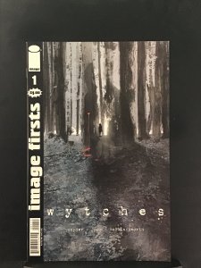 Wytches #1 Image Firsts Cover (2014) Annie