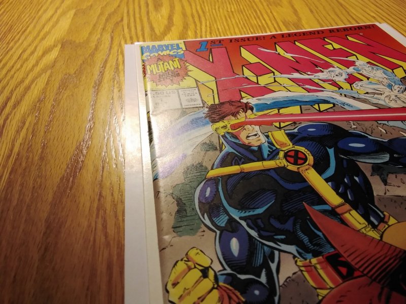 X-Men #1 Cover C (1991)