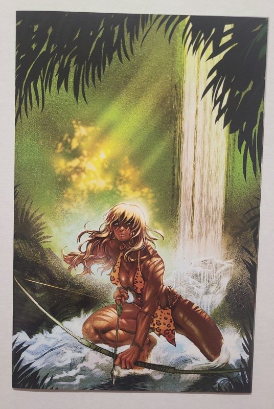 Alien vs Predator 1 - Indie Comic Lot Sheena, Babyteeth, Beneath The Trees