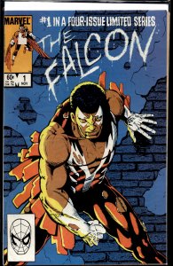 The Falcon #1 Direct Edition (1983) Falcon