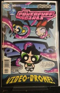 The Powerpuff Girls #63 (2005)