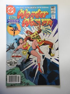 Wonder Woman #285 (1981)