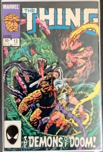 The Thing #13 (1984, Marvel) NM+