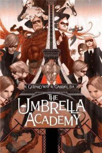 Umbrella Academy (2007 series)  #1, NM + (Stock photo)
