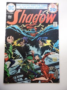 The Shadow #5 (1974) VG+ Condition