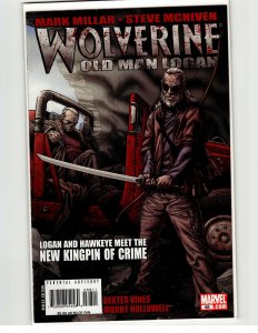 Wolverine #68 (2008) Wolverine