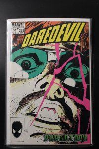 Daredevil #228 Direct Edition (1986)