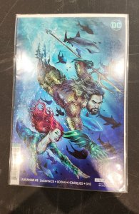Aquaman #43 Variant Cover (2019)