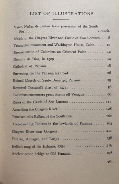 Old Panama and Castilla del oro,Anderson,1944