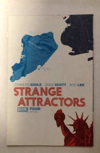 Strange Attractors #4 (2016)