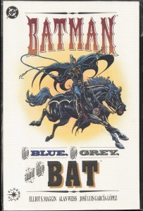 Batman: The Blue, the Grey and the Bat (1993) Batman