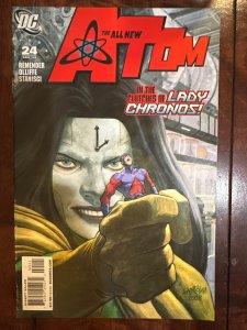 The All New Atom #24 (2008)