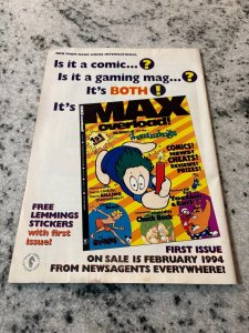 Aliens Vol. # 2 # 20 Dark Horse Comic Book Magazine  1 J391