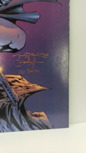 Tomb Raider #1 Park Variant Cover 2003 Top Cow Publishing Premiere Issue