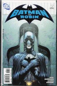 Batman and Robin #7 (2010) Batman and Robin