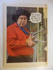 SIX-GUN HEROES # 3 GOLDEN AGE WESTERN HOPALONG LANE LARUE