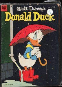 Donald Duck #35 (1954)