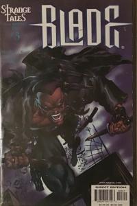 BLADE 1-2 VOL.2 (2002)MARVEL MAX NM BLADE VOL.1 #3 (1998)NM 3 BOOK LOT