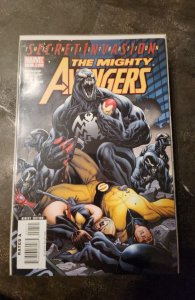 The Mighty Avengers #7 (2008)