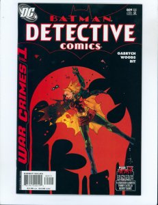 Detective Comics #809 Direct Edition (2005)