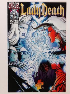 Lady Death #2 (9.0, 1998)