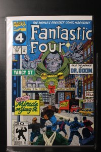 Fantastic Four #361 Direct Edition (1992)