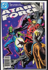 Atari Force #7 (1984)