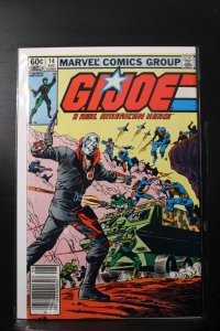 G.I. Joe: A Real American Hero #14 (1982)