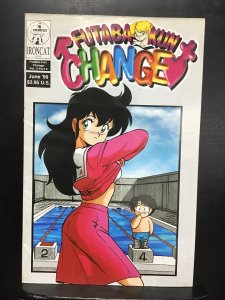 Futaba-kun Change Vol. II #6 (1999)