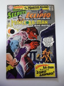 House of Secrets #78 (1966) VG/FN Condition small moisture stains