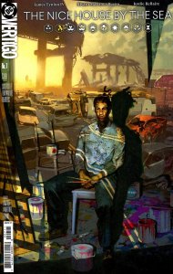 Nice House By The Sea #7 2026 Alvaro Martinez Bueno Cover A DC Vertigo EB221