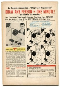 Archie #163 1966-fight cover- butcher shop VG