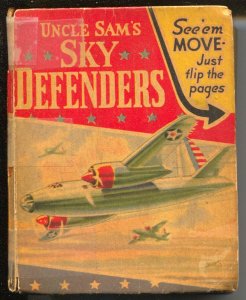 Uncle sam's Sky Defenders #1461-1941-WWII aviation--G