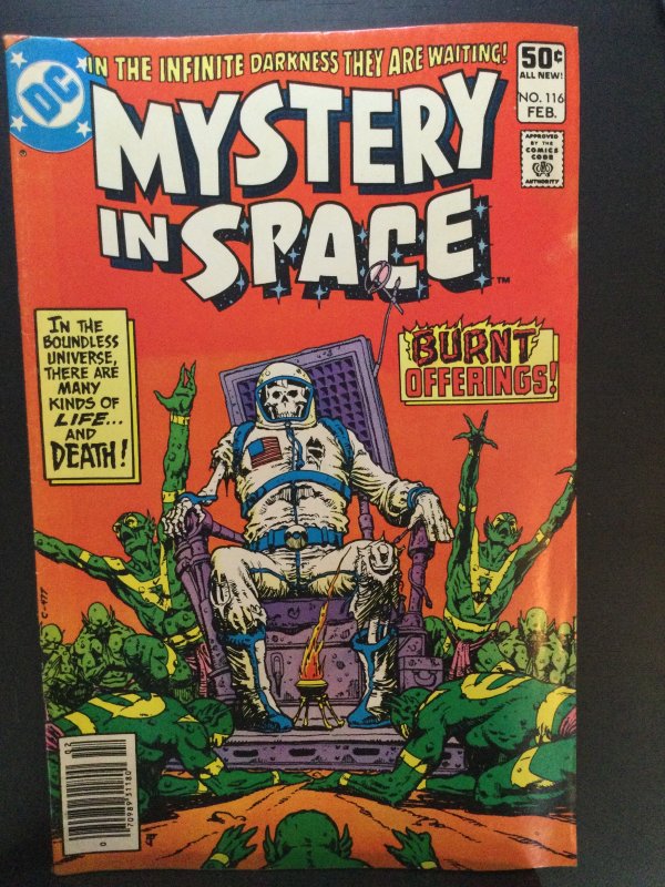 Mystery In Space #116 (1981)