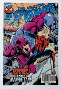 The Amazing Spider-Man #415 (1996)