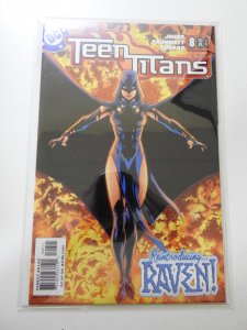 Teen Titans #8 (2004)