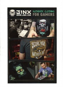 DEVOLUTION #04 (2016) JAE LEE | RICK REMENDER | TRADE DRESS