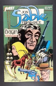 Jon Sable, Freelance #6 (1983)