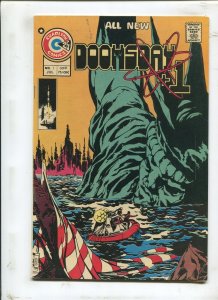 DOOMSDAY +1 #1 - DOOMSDAY: MINUS TWO - (8.5) 1975