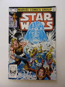Star Wars #74 (1983) VF condition