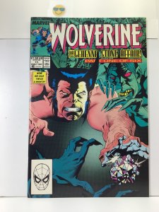 Wolverine #11 (1989) NM