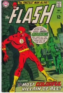 Flash, The #188 (May-69) VF+ High-Grade Flash